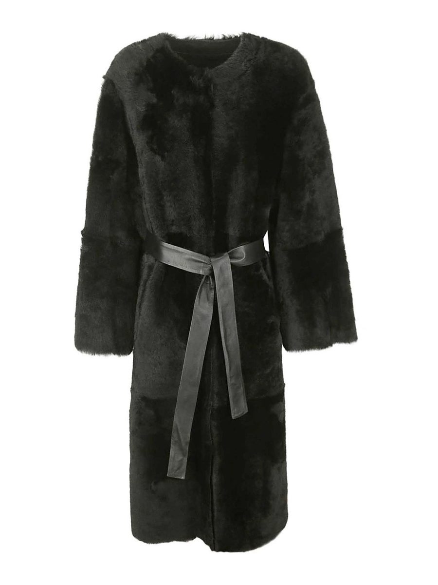 Desa 1972 Manteau Court - Noir