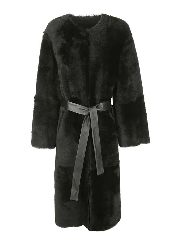 Desa 1972 Manteau Court - Noir