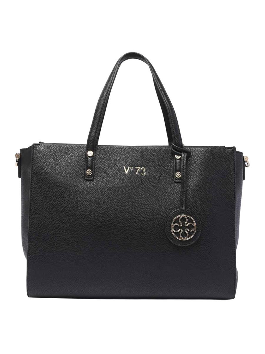 V°73 Sac Cabas - Noir