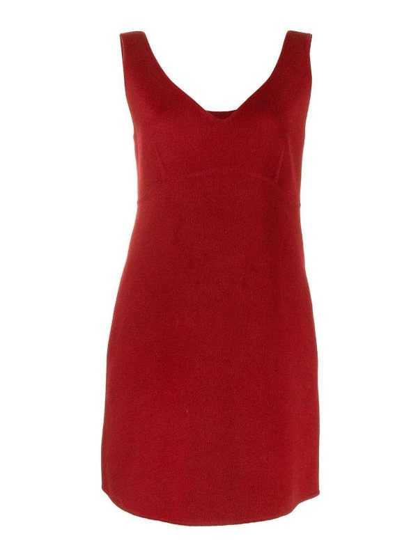 P. A.R. O.S. H. Robe - Rouge
