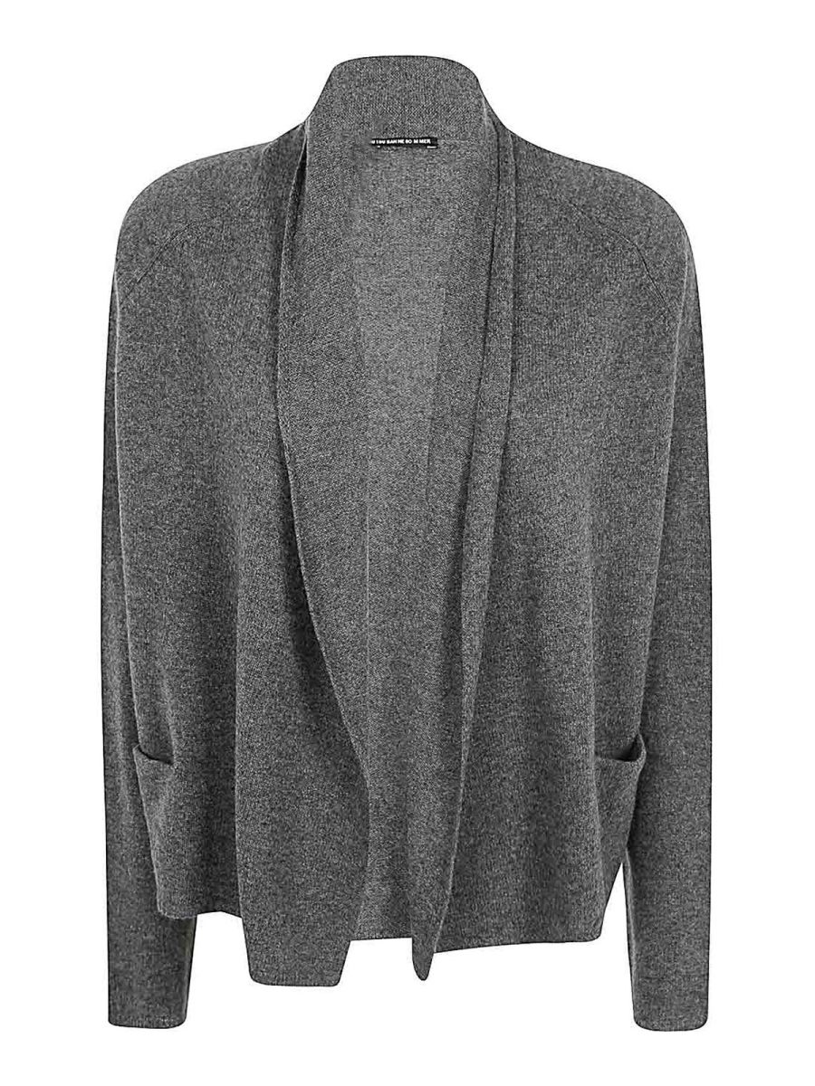 Susanne Bommer Cardigan - Gris