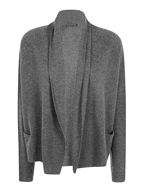 Susanne Bommer Cardigan - Gris