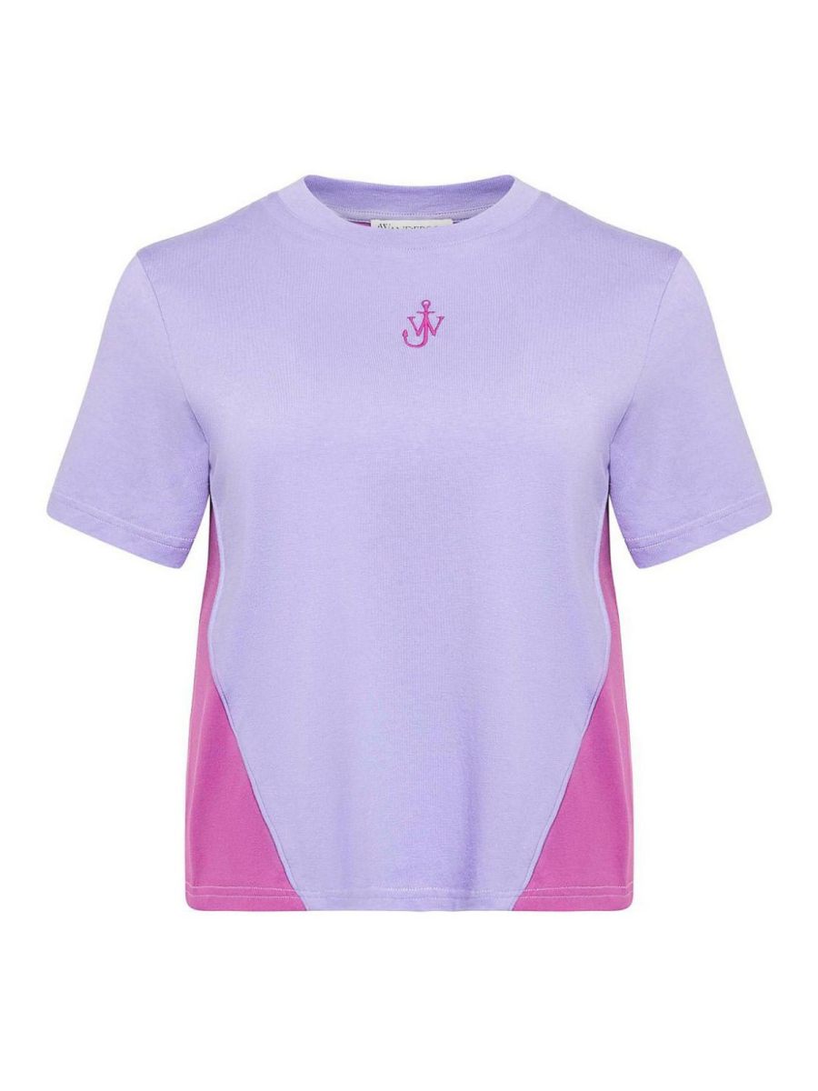 J. W. Anderson T-Shirt - Violet