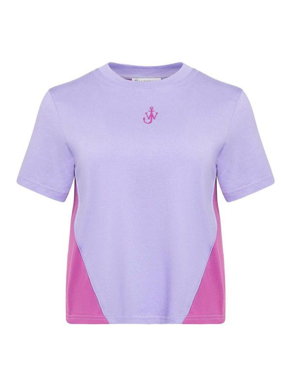 J. W. Anderson T-Shirt - Violet