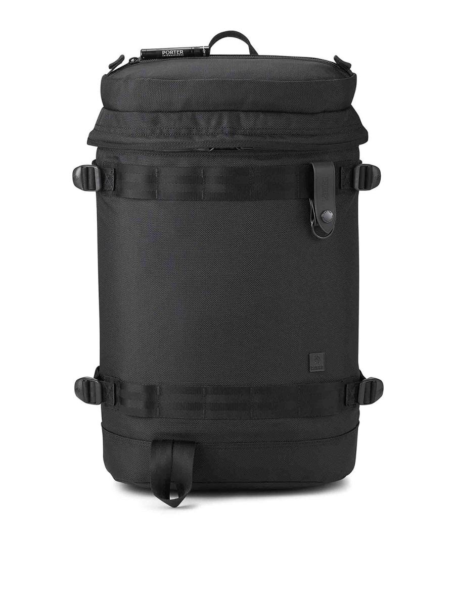 Porter International Sac À Dos - Noir
