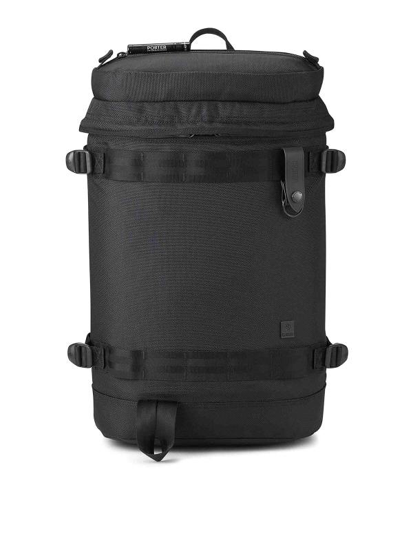 Porter International Sac À Dos - Noir