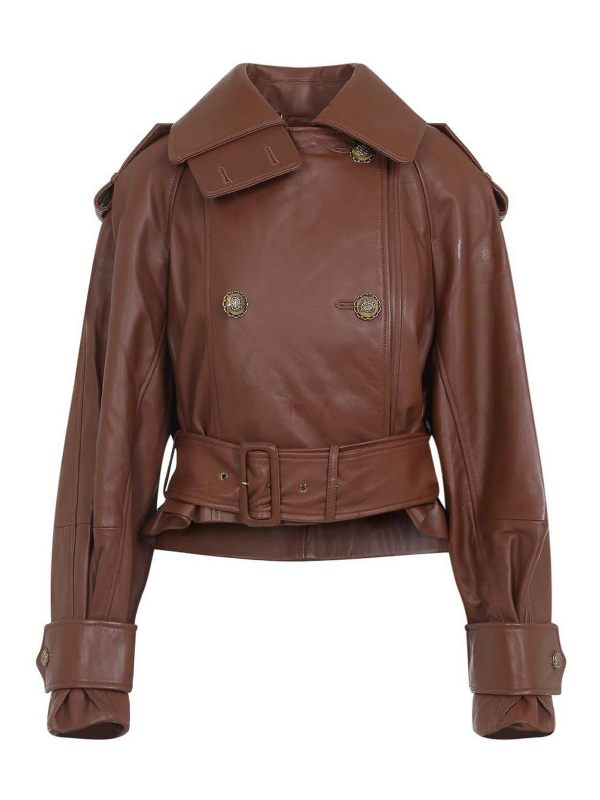 Zimmermann Trench-Coat - Beige