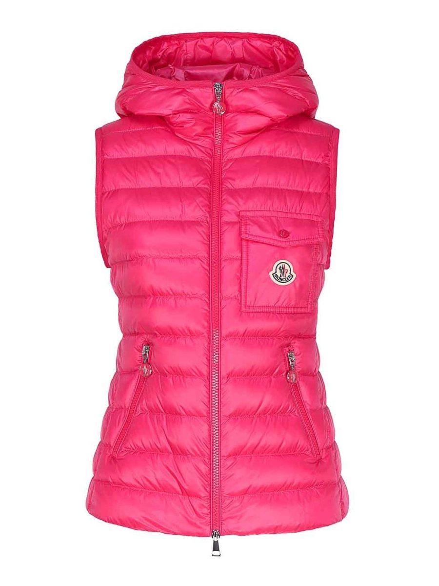 Moncler Gilet - Couleur Chair
