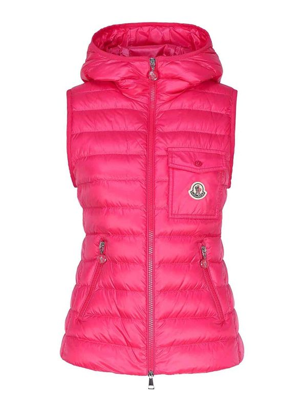 Moncler Gilet - Couleur Chair