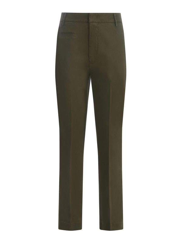 Dondup Ariel 27 Inches - Vert