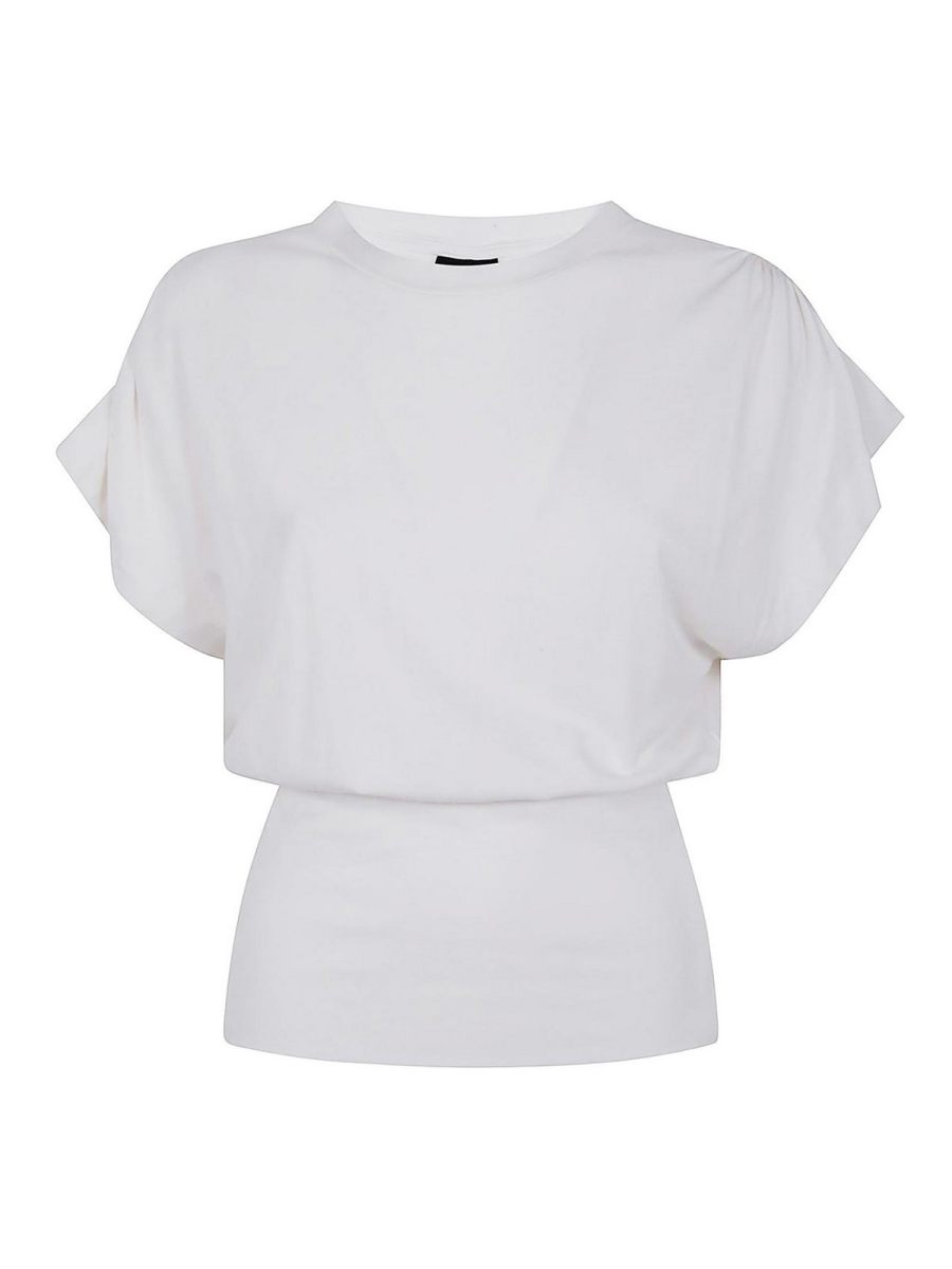 Thom Krom Top - Blanc