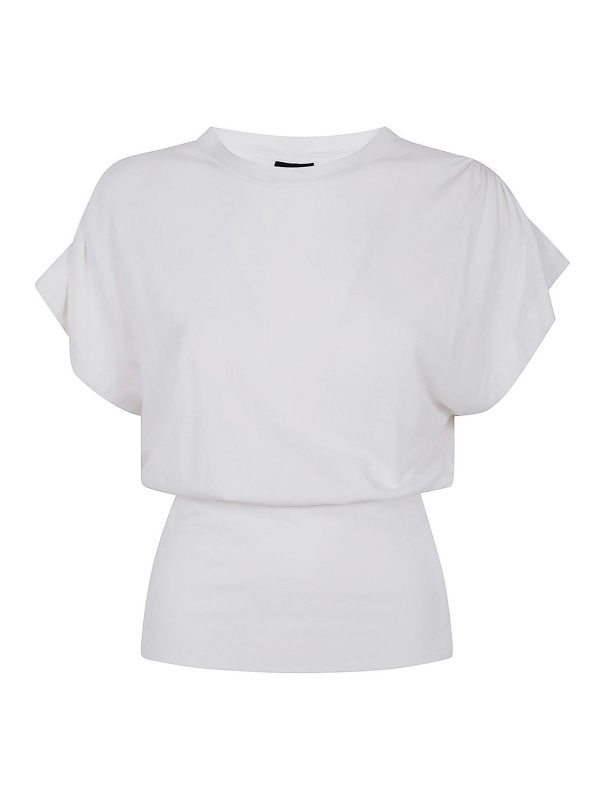 Thom Krom Top - Blanc