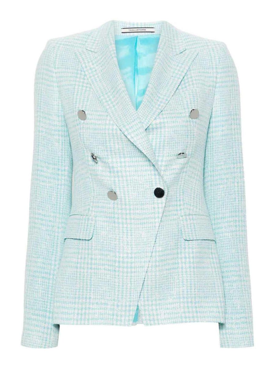 Tagliatore Veste Casual - Bleu