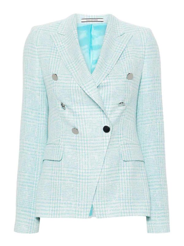 Tagliatore Veste Casual - Bleu
