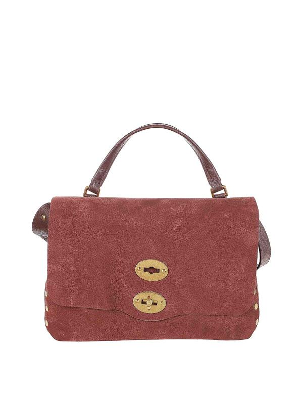 Zanellato Sac Cabas - Roug