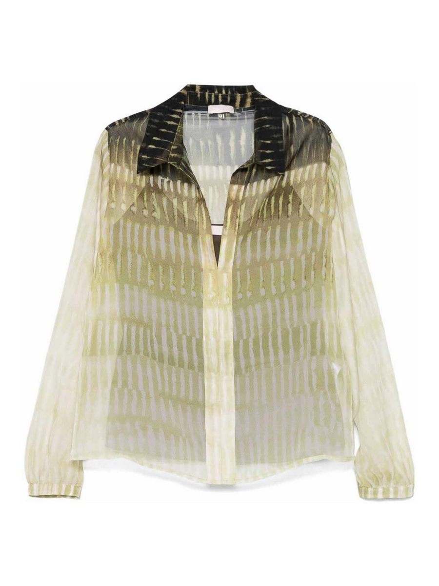 Liu Jo Blouse - Vert