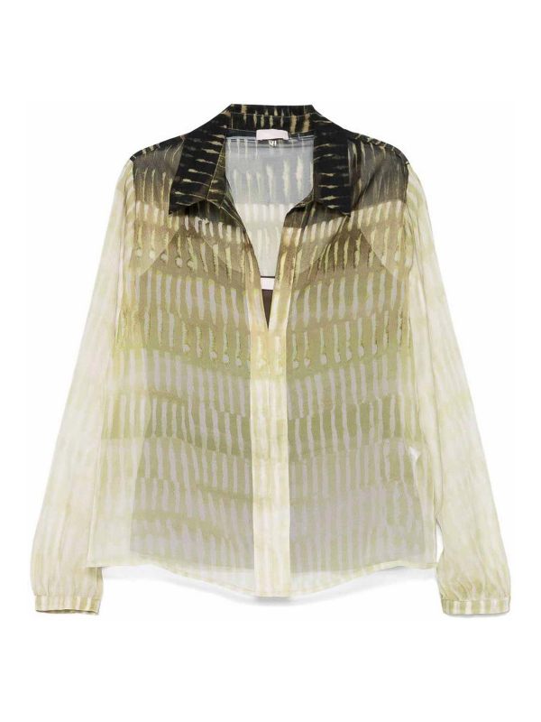 Liu Jo Blouse - Vert