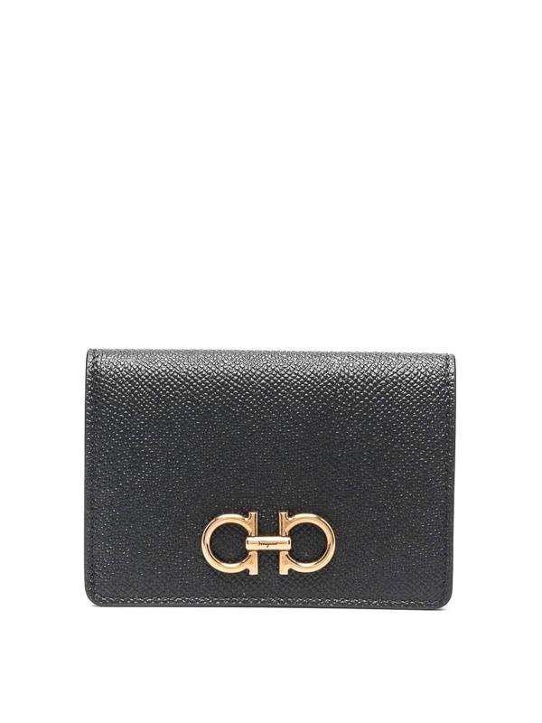 Ferragamo Portefeuilles - Noir