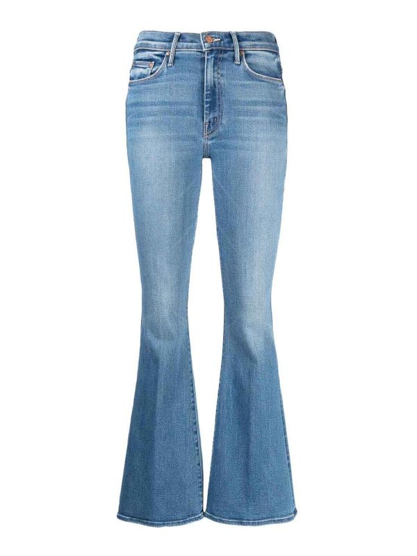 Mother Jean Bootcut - Denim