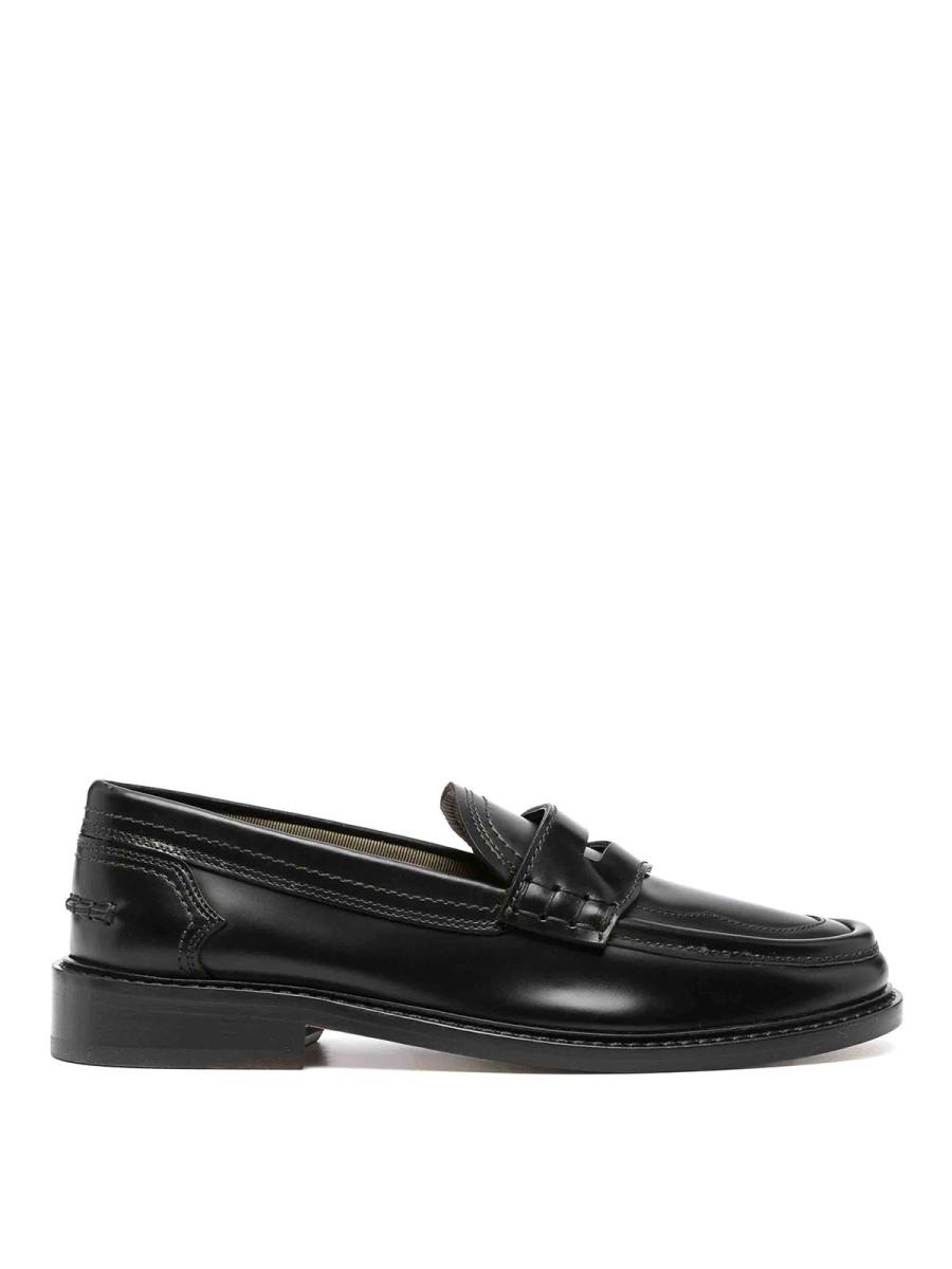 Paul Smith Mocassins - Noir