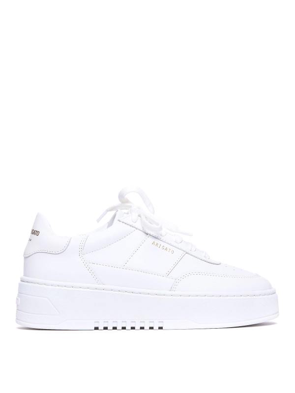 Axel Arigato Baskets - Blanc