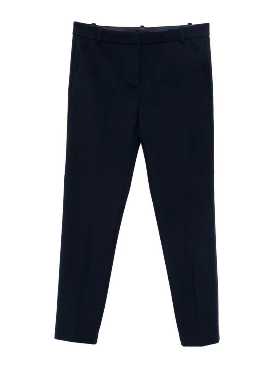 Pinko Pantalons Décontractés - Bleu