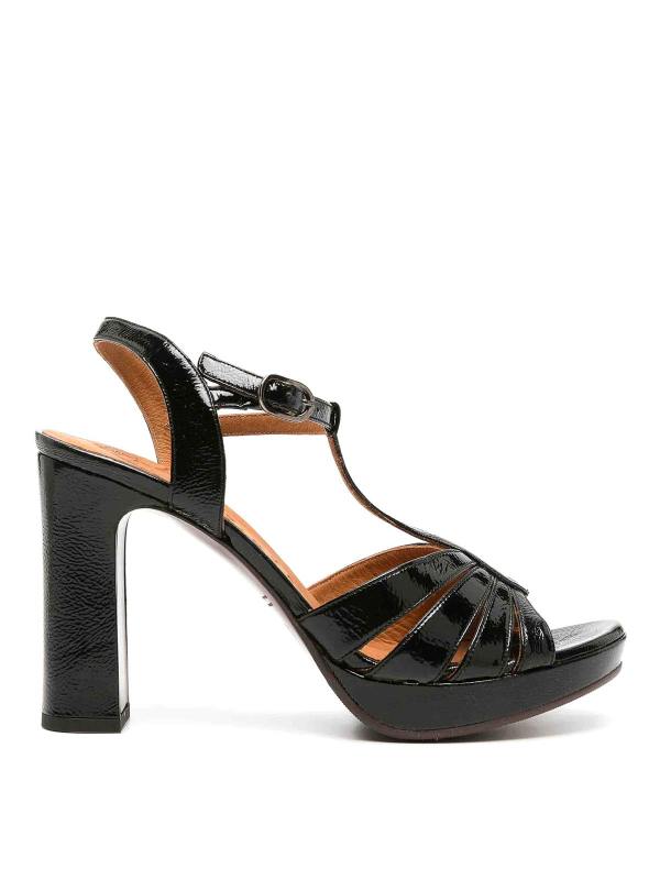 Chie Mihara Sandales - Noir