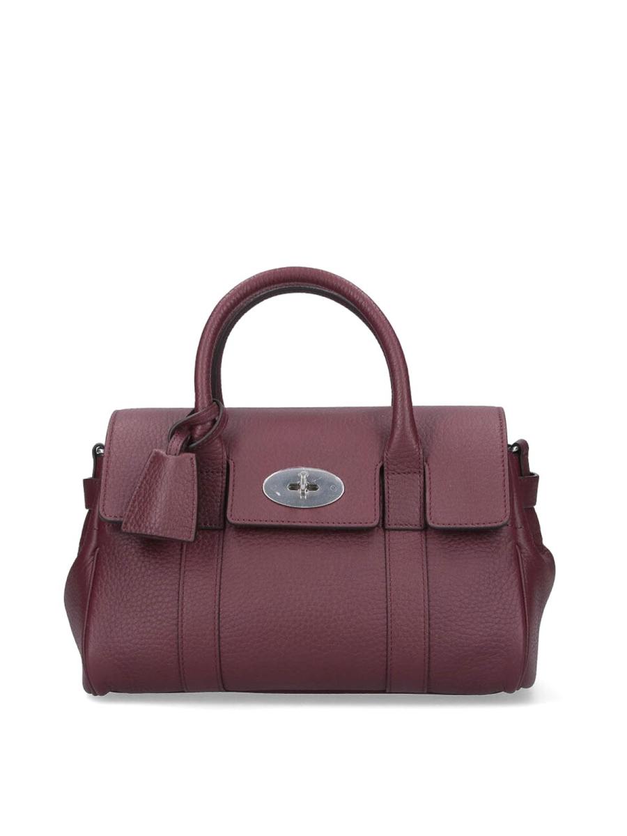 Mulberry Sac Bandoulière - Violet