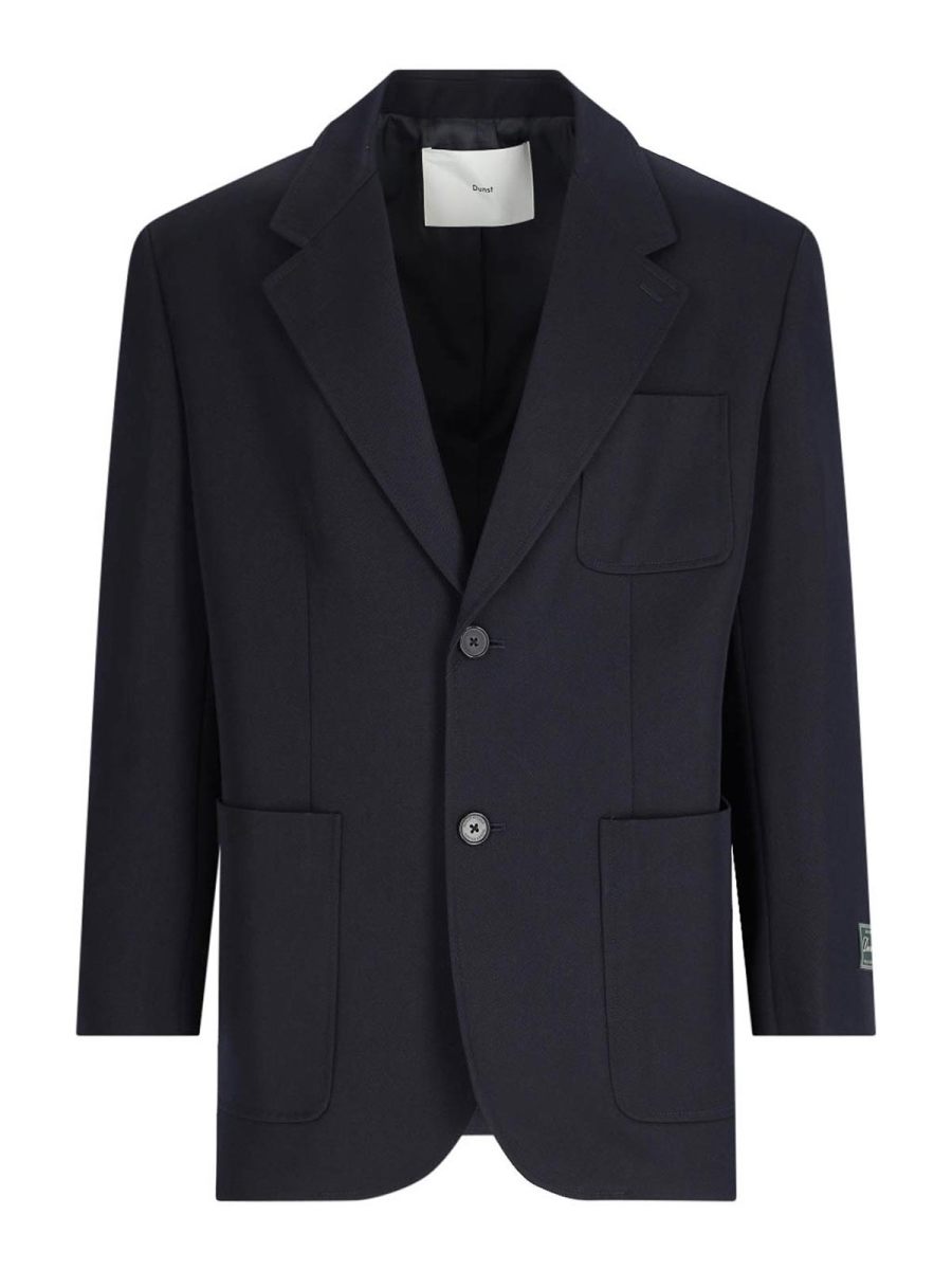 Dunst Blazer - Bleu