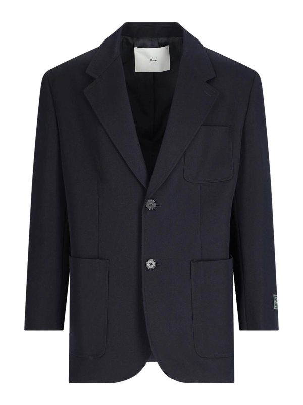 Dunst Blazer - Bleu