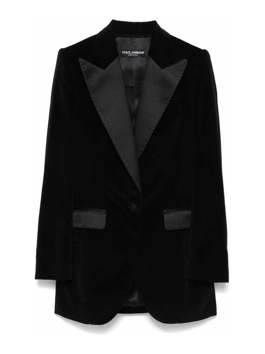 Dolce & Gabbana Blazer - Noir