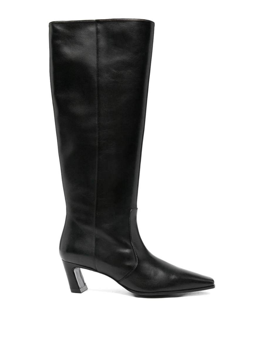 Stuart Weitzman Bottes - Noir