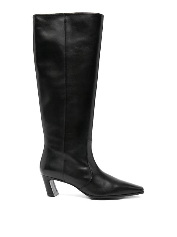 Stuart Weitzman Bottes - Noir