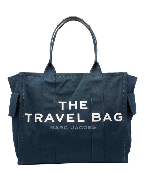 Marc Jacobs Sac Cabas - Bleu