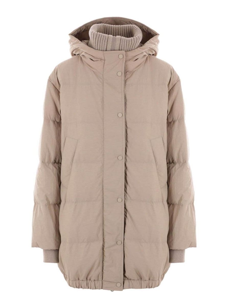Brunello Cucinelli Veste - Beige
