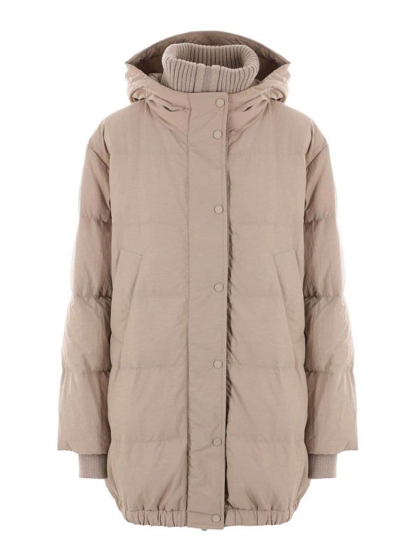 Brunello Cucinelli Veste - Beige