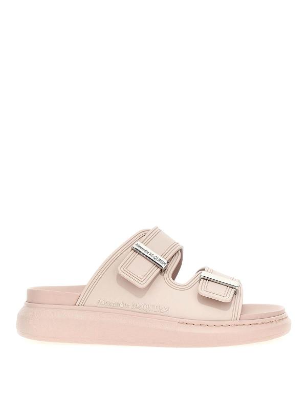 Alexander Mcqueen Sandales - Couleur Chair