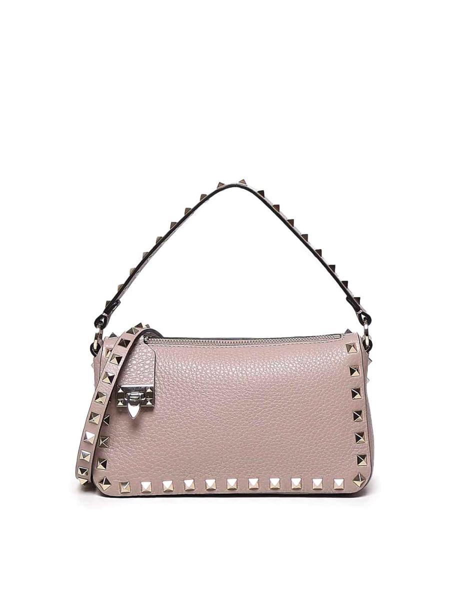 Valentino Garavani Sac Bandoulière - Couleur Chair