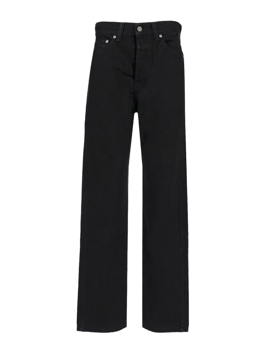 Khaite Jean Bootcut - Noir