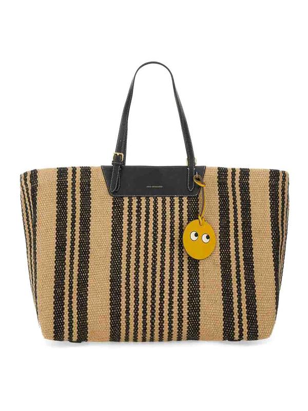 Anya Hindmarch Sac Bandoulière - Multicolor