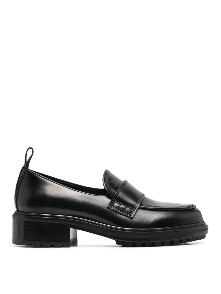 Aeyde Mocassins - Noir