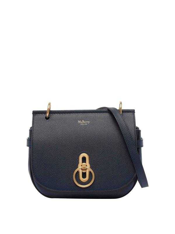 Mulberry Sac Bandoulière - Bleu