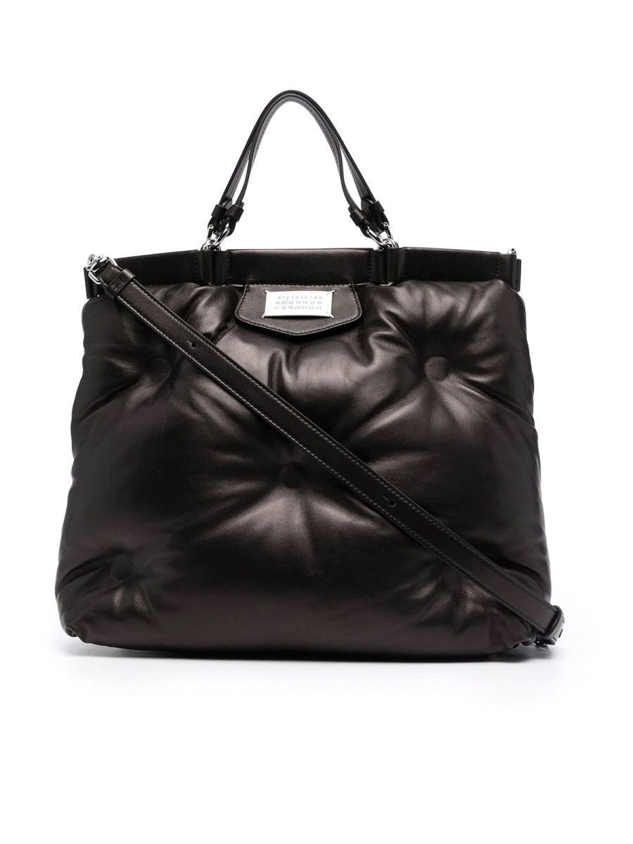 Maison Margiela Sac Cabas - Noir