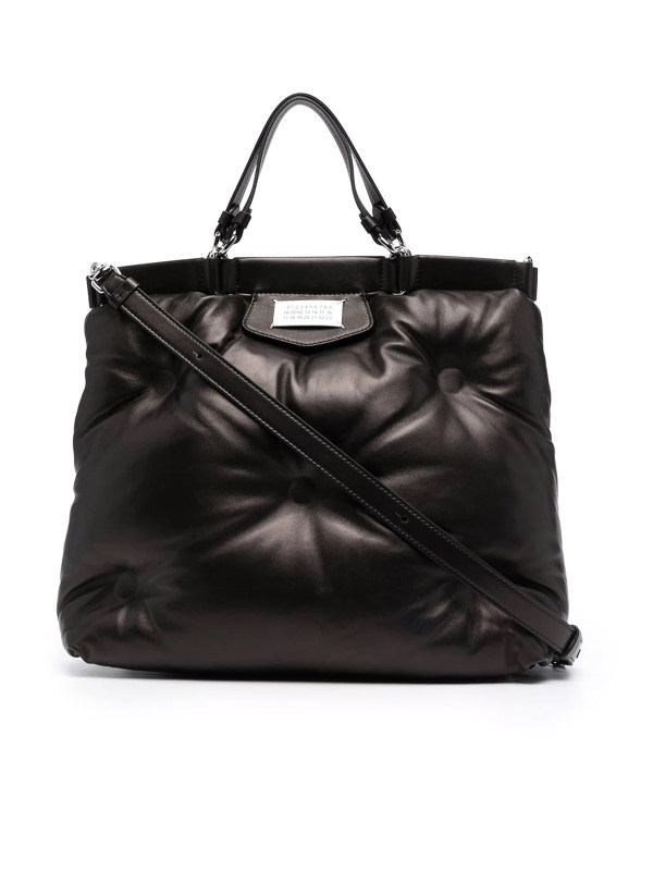 Maison Margiela Sac Cabas - Noir