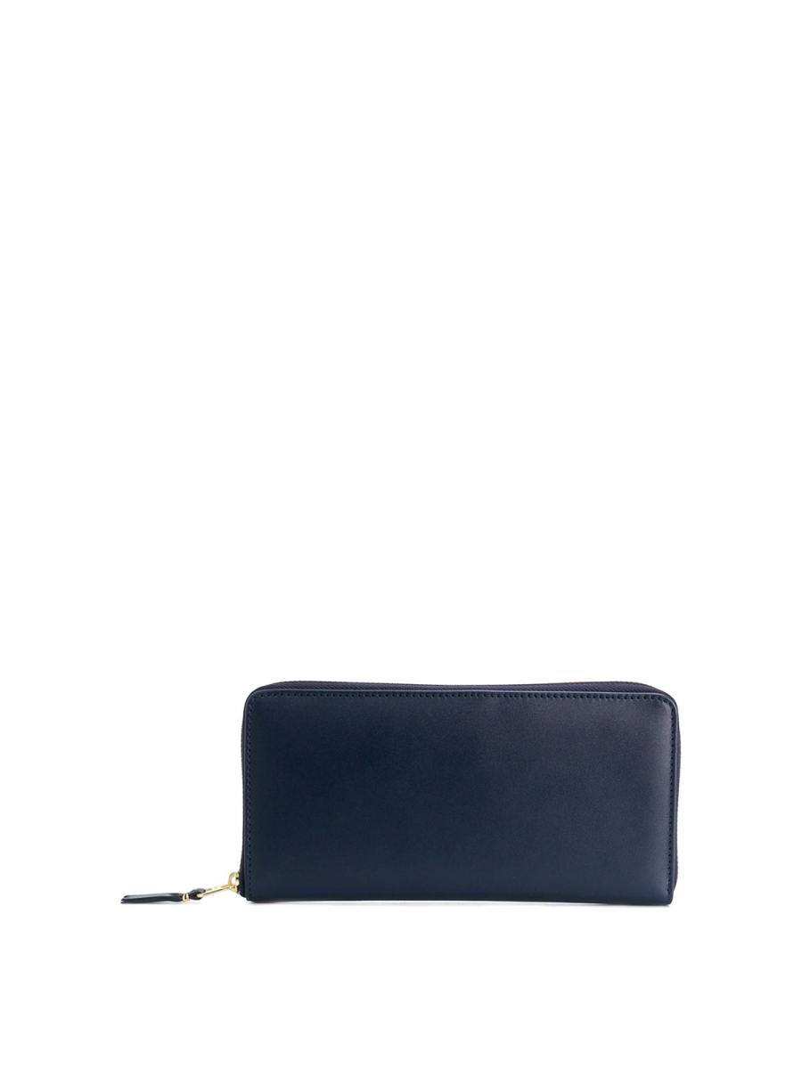Comme Des Garcons Portefeuilles - Bleu