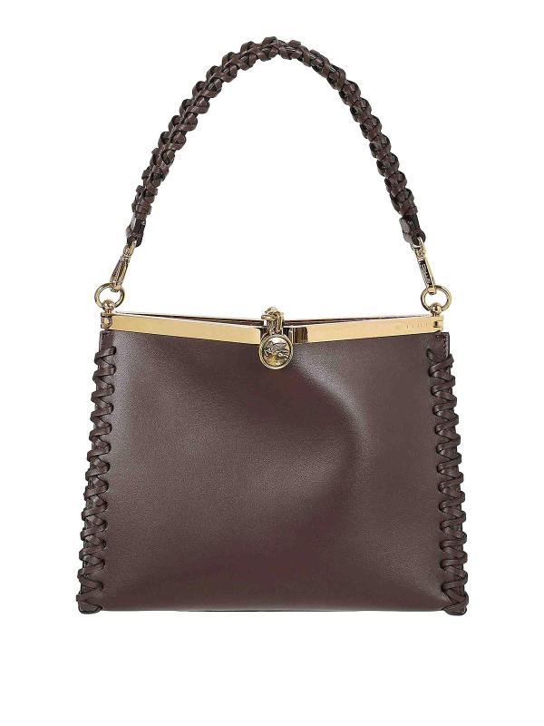 Etro Sac Porté Épaule - Marr