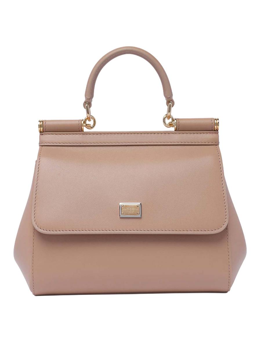 Dolce & Gabbana Sac Cabas - Beig