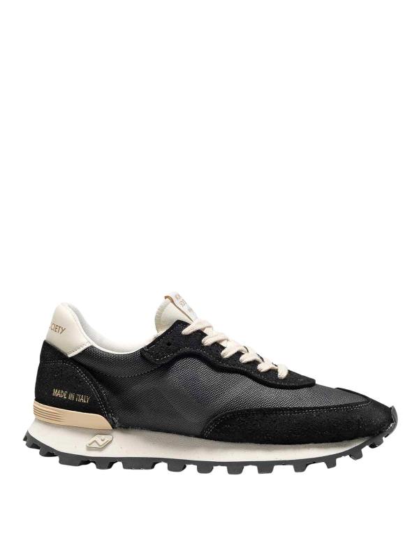 Nomad Society Chaussures - Noir