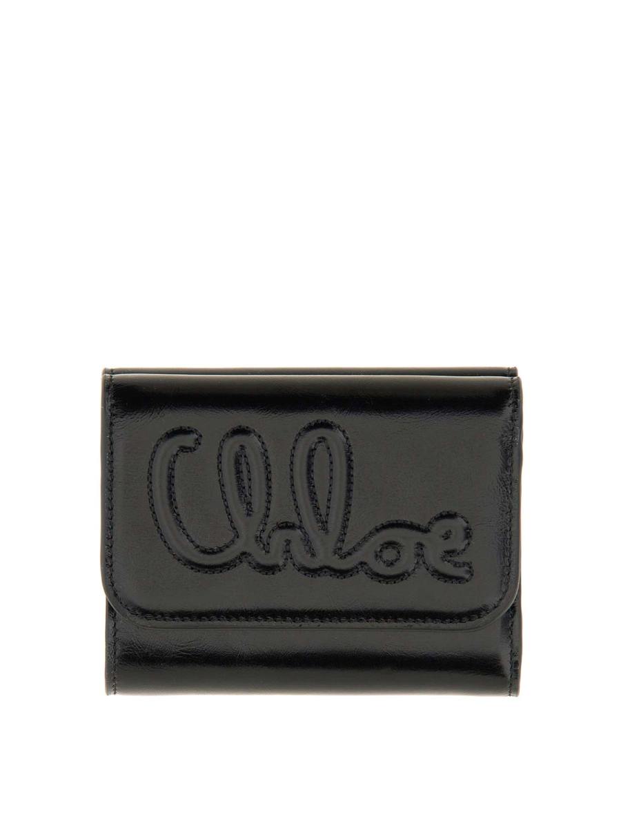 Chloe' Portefeuilles - Noir