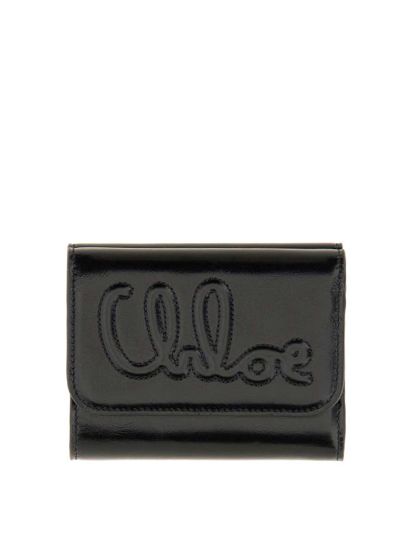 Chloe' Portefeuilles - Noir